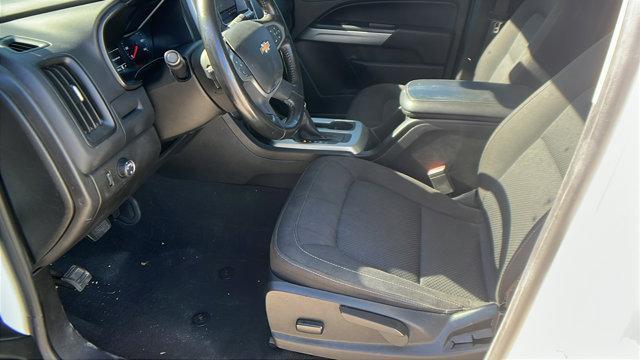 used 2022 Chevrolet Colorado car, priced at $24,995
