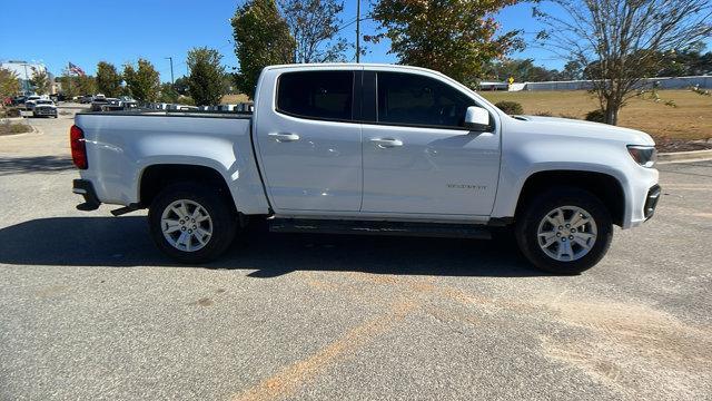 used 2022 Chevrolet Colorado car, priced at $24,995
