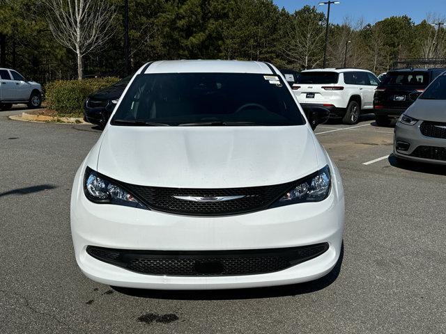 new 2025 Chrysler Voyager car, priced at $37,750