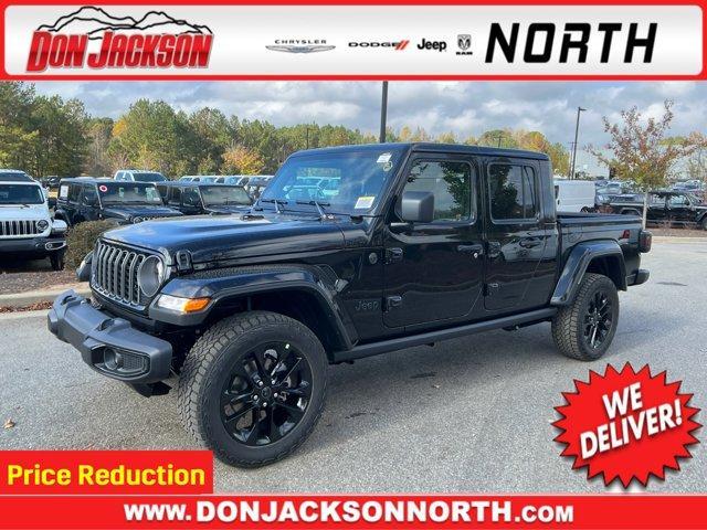 new 2025 Jeep Gladiator car, priced at $39,995