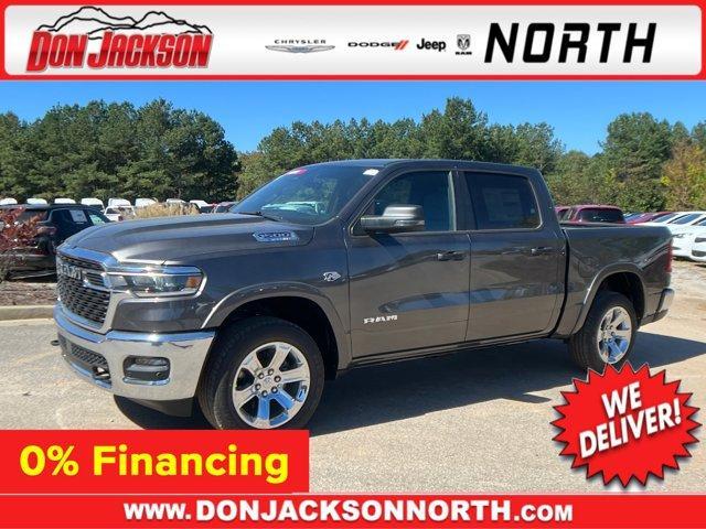 new 2026 Ram 1500 car, priced at $62,535