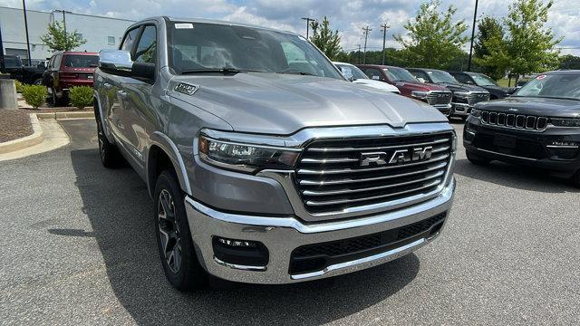 new 2025 Ram 1500 car, priced at $56,400