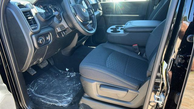 new 2025 Ram 2500 car, priced at $49,995