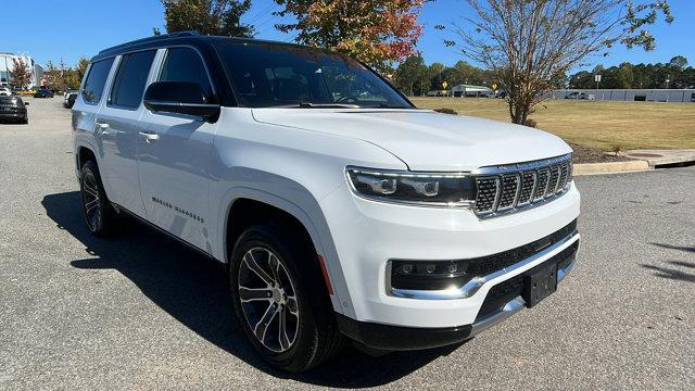 used 2023 Jeep Grand Wagoneer car, priced at $49,999