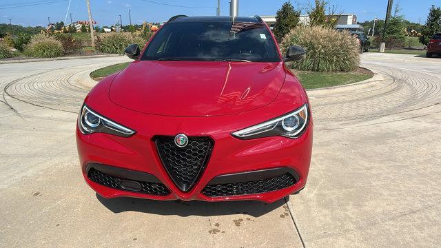 used 2023 Alfa Romeo Stelvio car, priced at $28,450