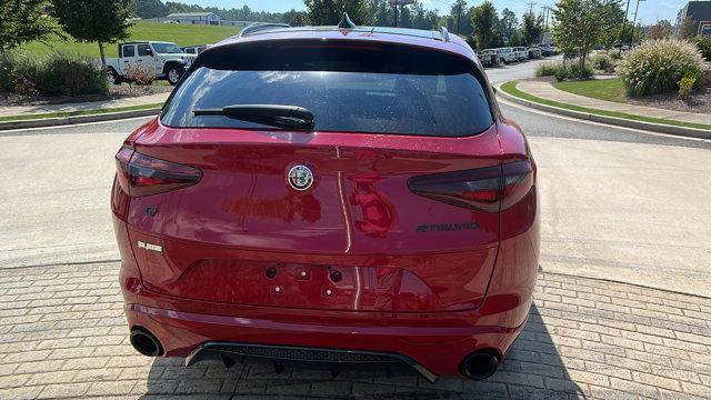 used 2023 Alfa Romeo Stelvio car, priced at $28,450