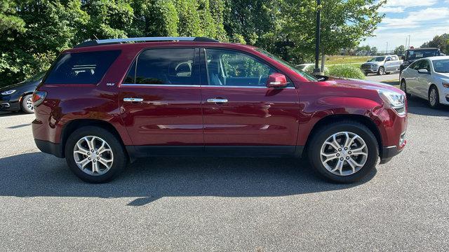 used 2015 GMC Acadia car, priced at $14,995