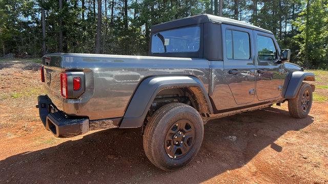 new 2025 Jeep Gladiator car, priced at $32,650