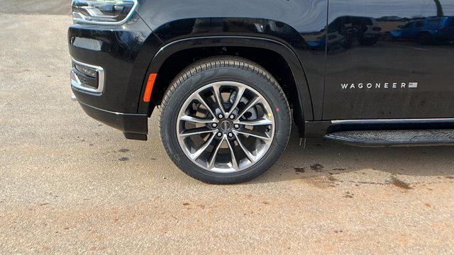 new 2024 Jeep Wagoneer car, priced at $75,340