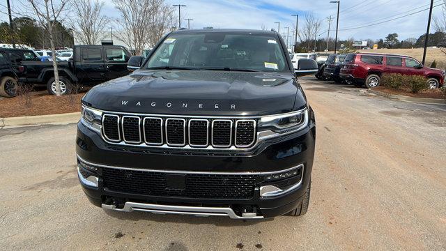 new 2024 Jeep Wagoneer car, priced at $75,340