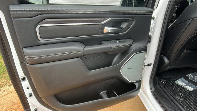 new 2026 Ram 1500 car, priced at $60,695