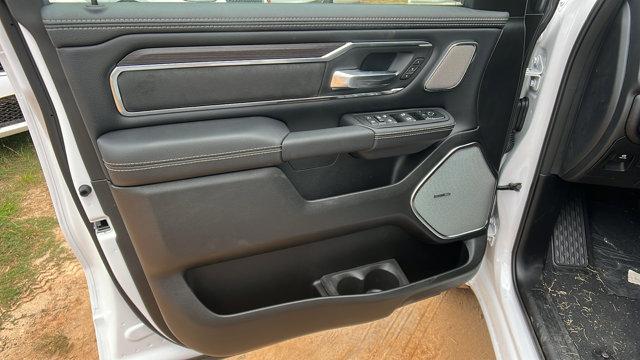 new 2026 Ram 1500 car, priced at $60,695