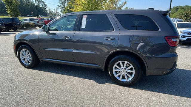 new 2025 Dodge Durango car, priced at $43,985