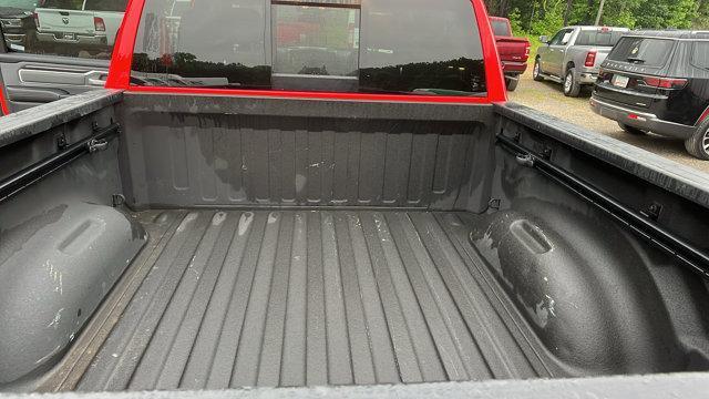 used 2023 Ram 1500 car, priced at $29,995