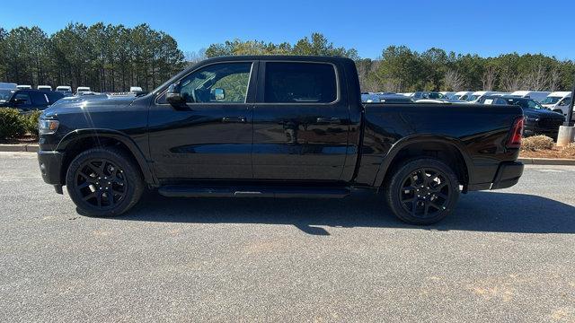 new 2025 Ram 1500 car, priced at $75,535