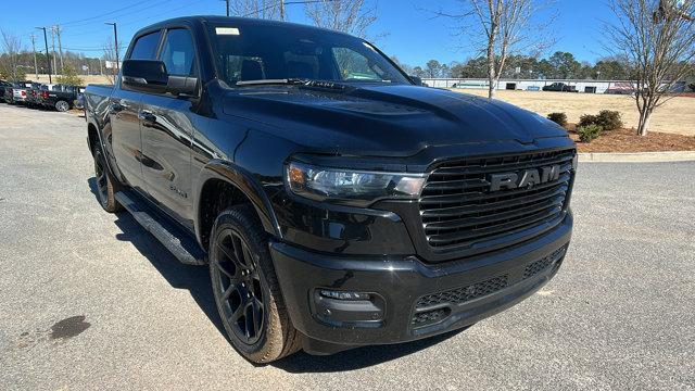 new 2025 Ram 1500 car, priced at $75,535