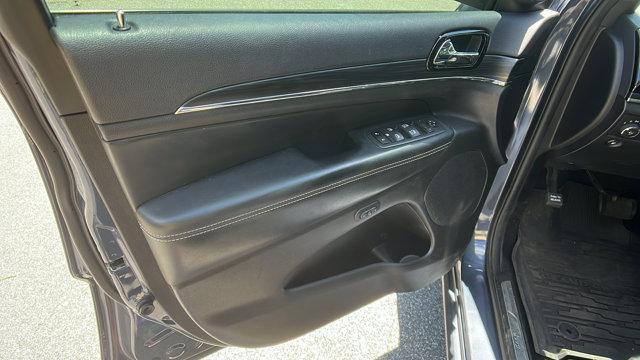 used 2021 Jeep Grand Cherokee car, priced at $23,995