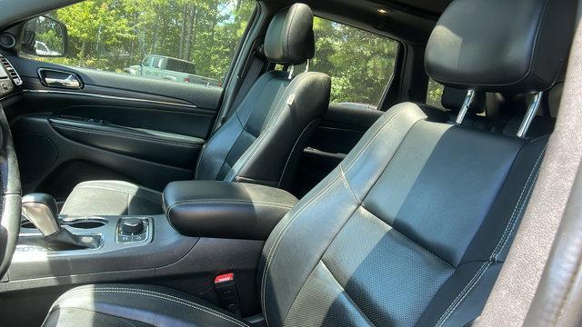 used 2021 Jeep Grand Cherokee car, priced at $23,995