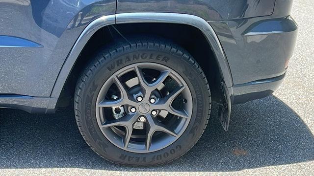 used 2021 Jeep Grand Cherokee car, priced at $23,995