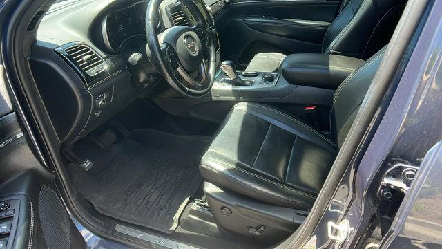 used 2021 Jeep Grand Cherokee car, priced at $23,995