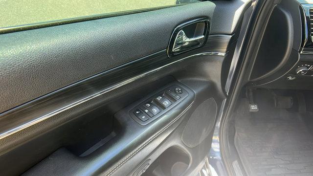 used 2021 Jeep Grand Cherokee car, priced at $23,995