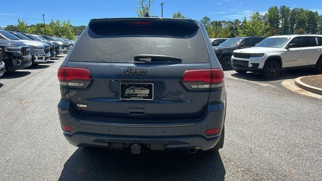 used 2021 Jeep Grand Cherokee car, priced at $23,995