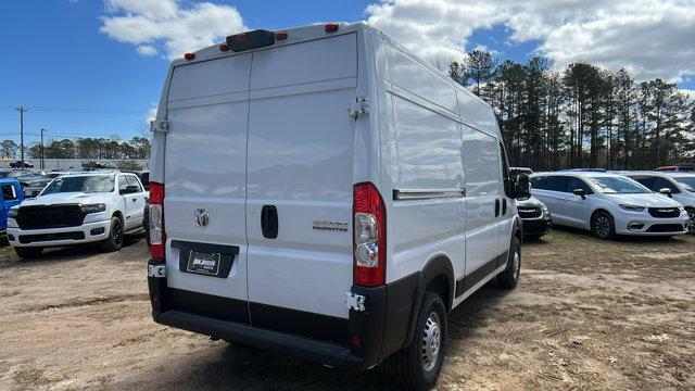 new 2025 Ram ProMaster 2500 car, priced at $46,300