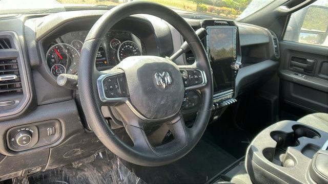 new 2025 Ram 2500 car, priced at $64,290