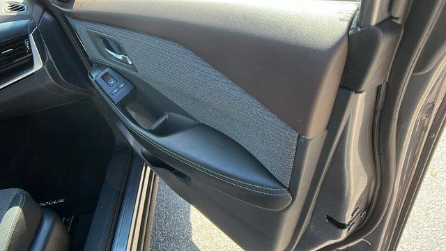 used 2022 Nissan Rogue car, priced at $17,995