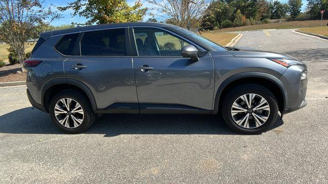 used 2022 Nissan Rogue car, priced at $17,995
