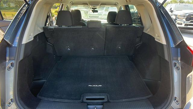 used 2022 Nissan Rogue car, priced at $17,995