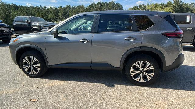 used 2022 Nissan Rogue car, priced at $17,995