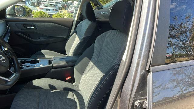 used 2022 Nissan Rogue car, priced at $17,995