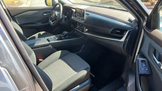 used 2022 Nissan Rogue car, priced at $17,995