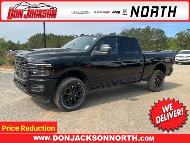 new 2025 Ram 2500 car, priced at $81,785
