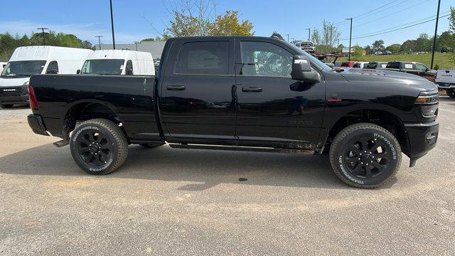 new 2025 Ram 2500 car, priced at $81,785