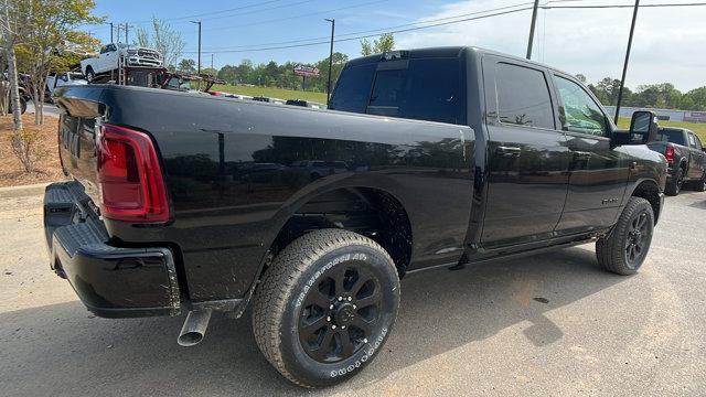 new 2025 Ram 2500 car, priced at $81,785