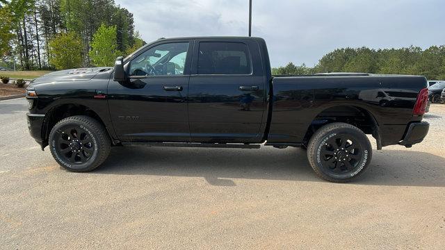new 2025 Ram 2500 car, priced at $81,785