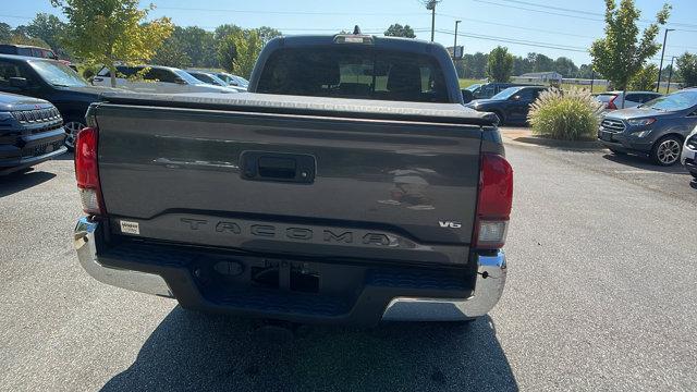 used 2020 Toyota Tacoma car, priced at $29,995