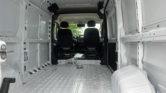 new 2025 Ram ProMaster 2500 car, priced at $42,785