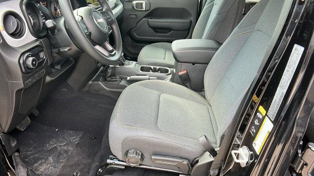 new 2026 Jeep Wrangler car, priced at $37,570