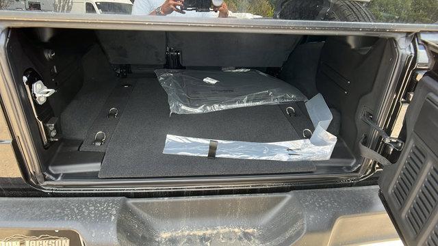 new 2026 Jeep Wrangler car, priced at $37,570