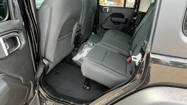 new 2026 Jeep Wrangler car, priced at $37,570