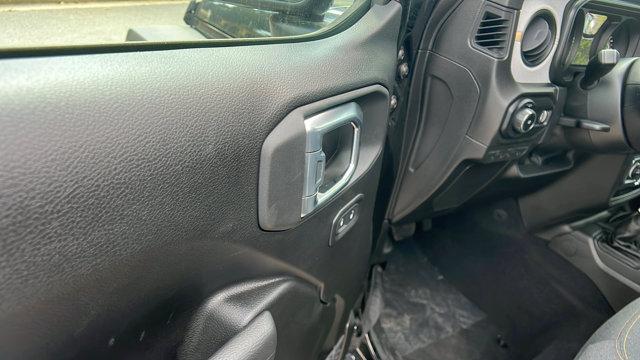 new 2026 Jeep Wrangler car, priced at $37,570