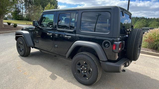 new 2026 Jeep Wrangler car, priced at $37,570
