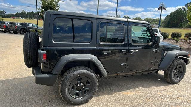 new 2026 Jeep Wrangler car, priced at $37,570