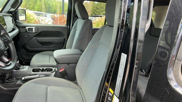 new 2026 Jeep Wrangler car, priced at $37,570