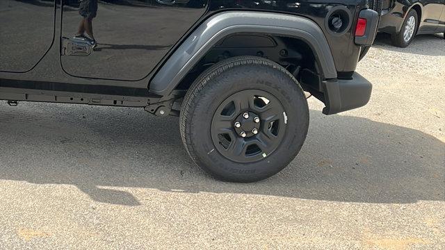 new 2026 Jeep Wrangler car, priced at $37,570