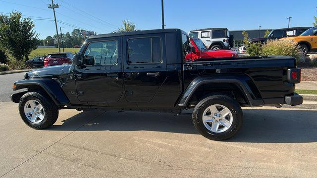 used 2023 Jeep Gladiator car, priced at $26,495