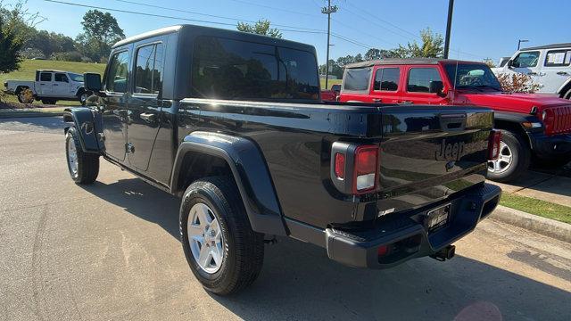 used 2023 Jeep Gladiator car, priced at $26,495